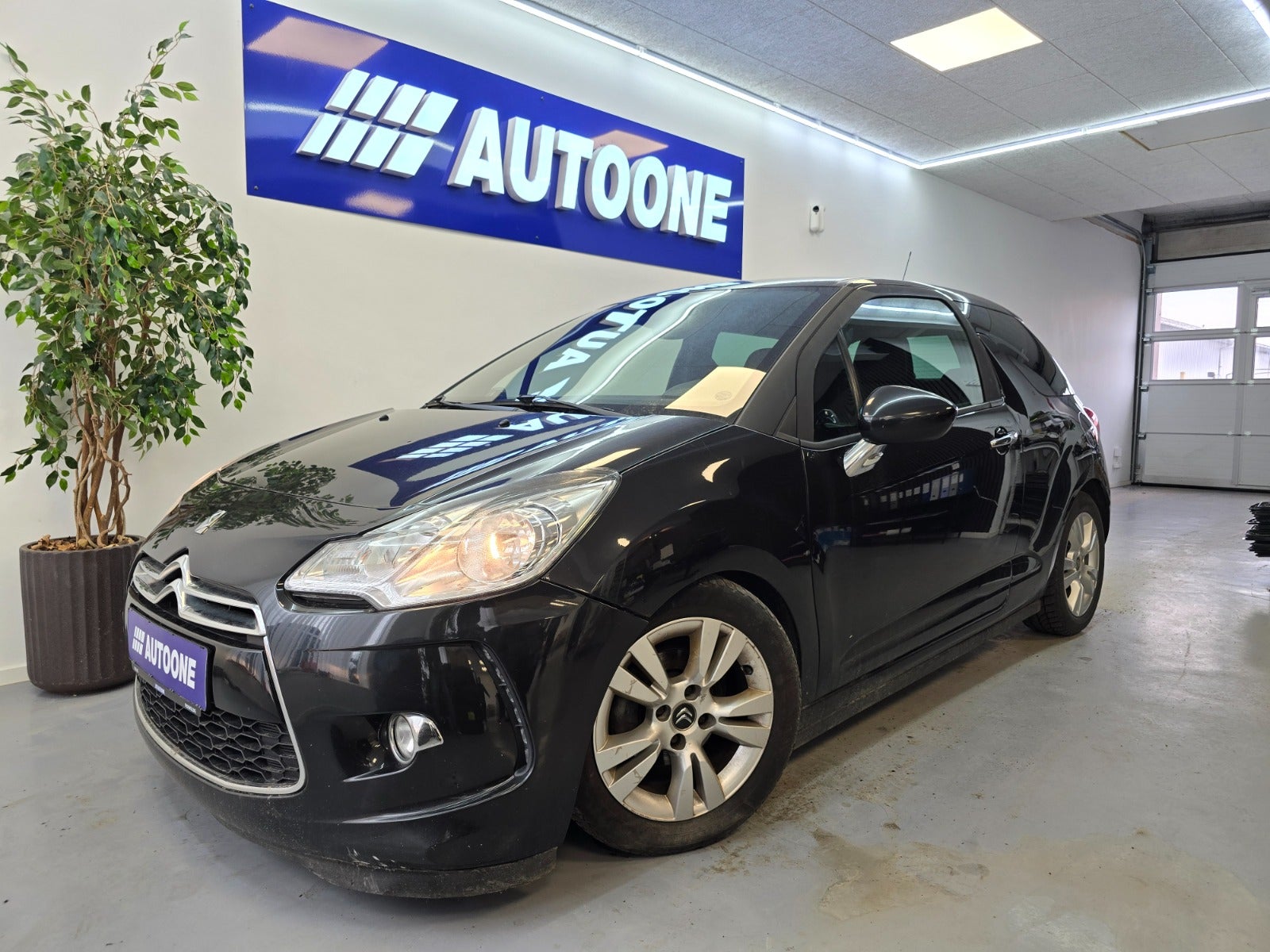 Billede af Citroën DS3 1,6 e-HDi 90 Style
