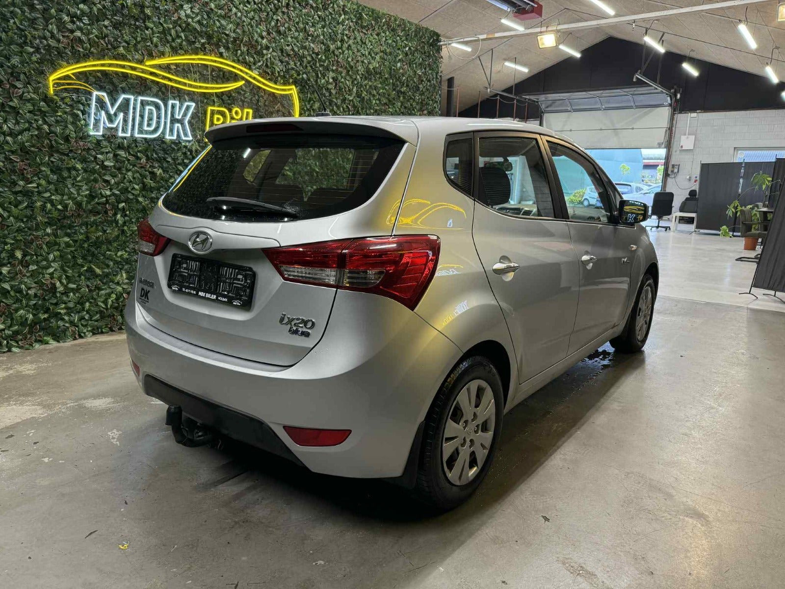 Billede af Hyundai ix20 1,4 CVVT Comfort