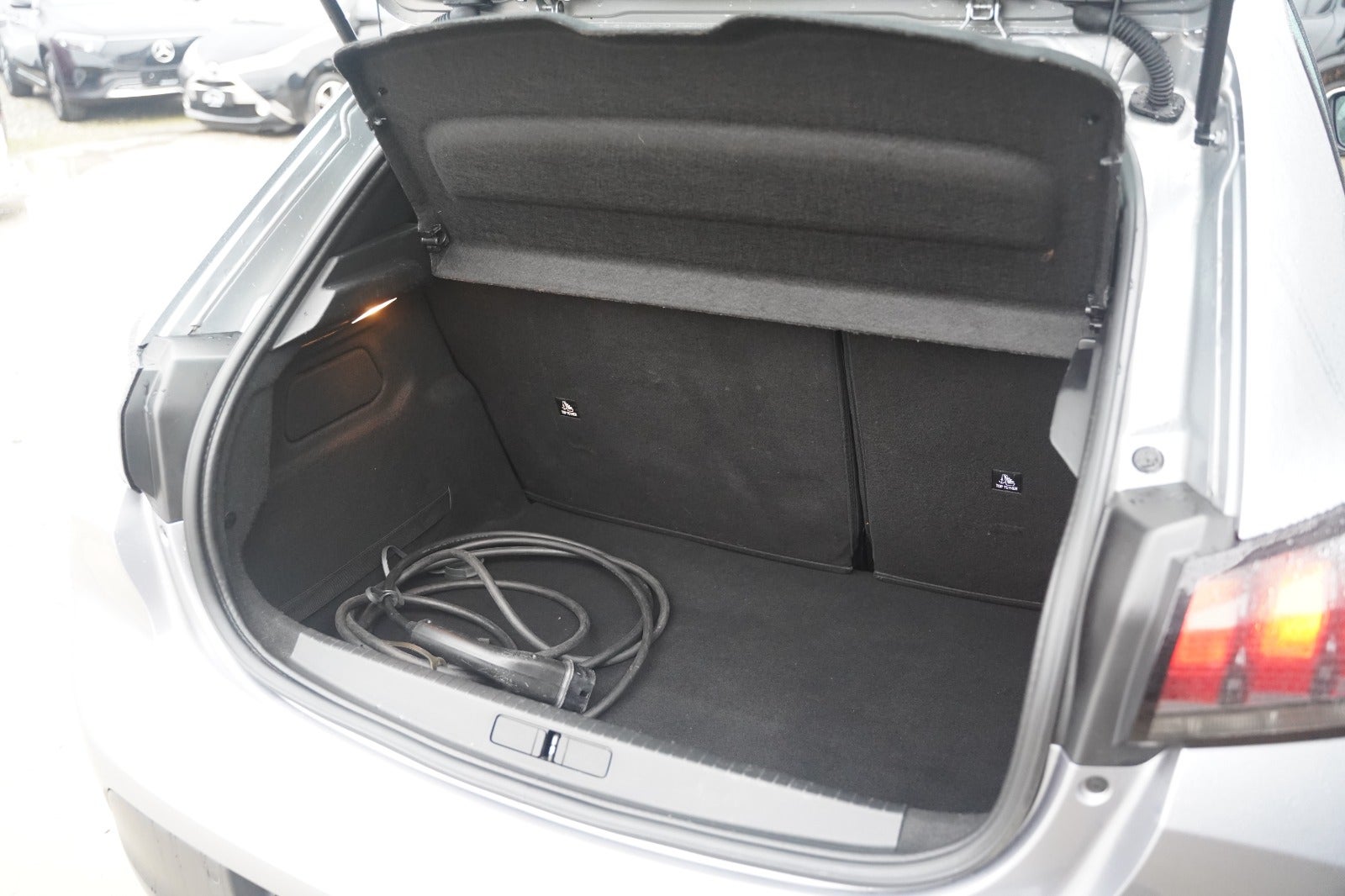 Billede af Peugeot e-208 50 Allure