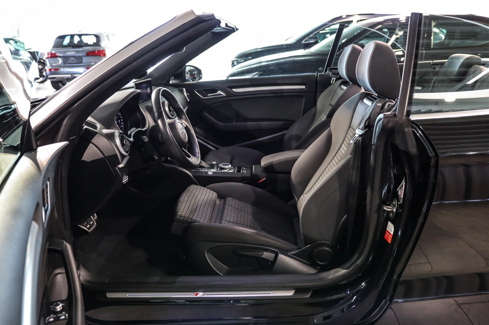 Billede af Audi A3 40 TFSi Sport Cabriolet quattro S-tr.