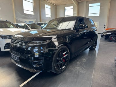Land Rover Range Rover Sport 3,0 P440e Dynamic HSE aut. 5d
