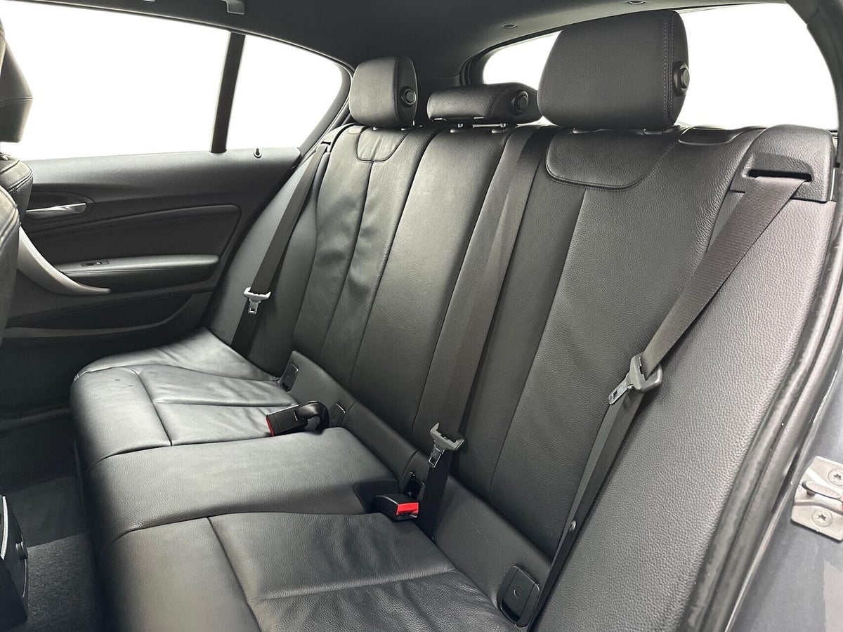 BMW 118i M-Sport aut. billede 12