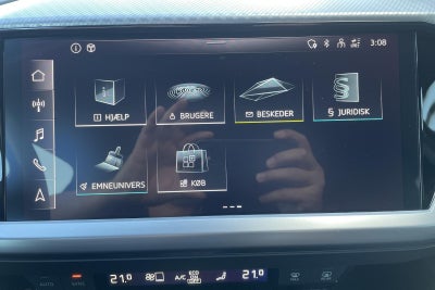 Audi Q4 e-tron Sportback