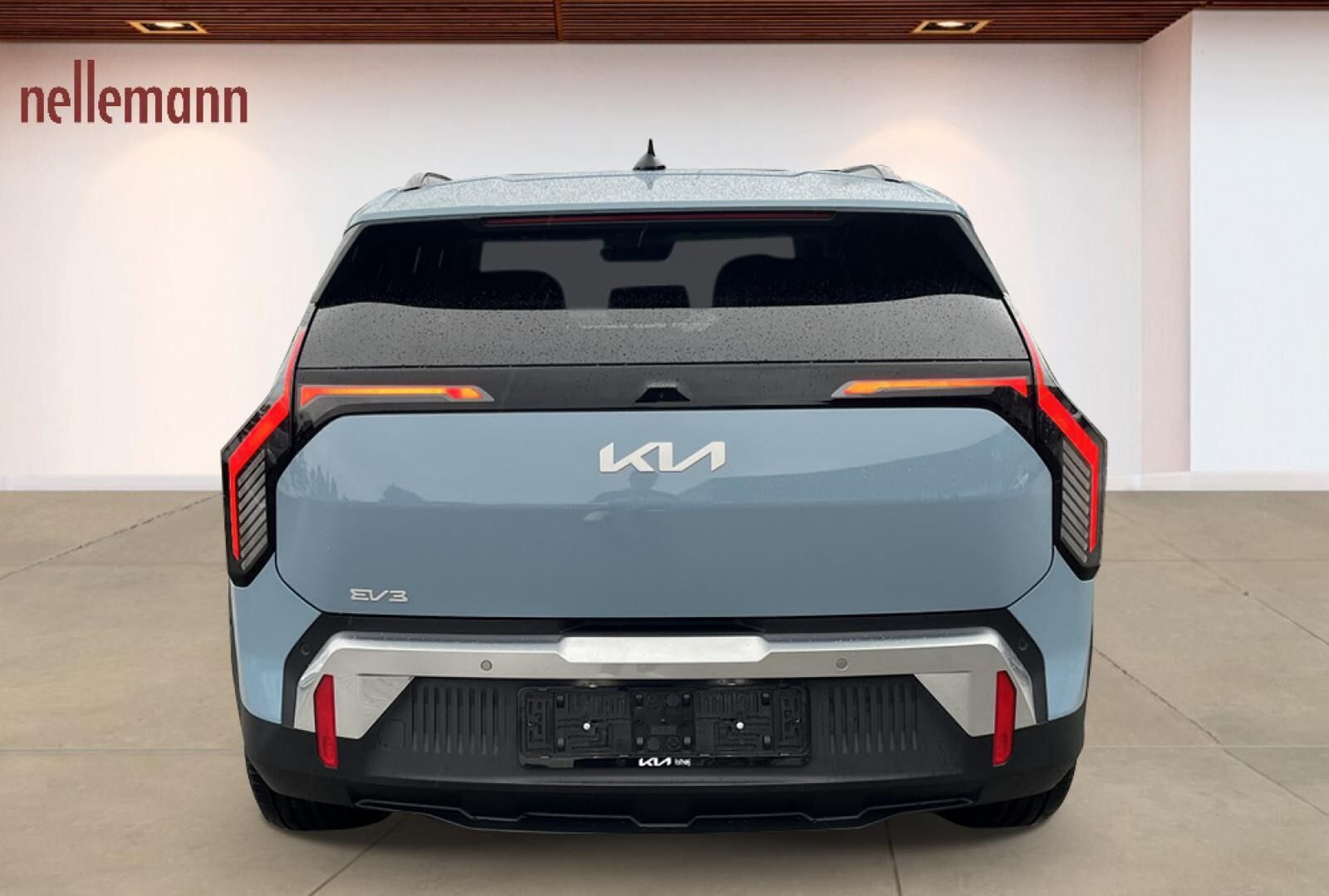 Kia EV3 Long Range Upgrade