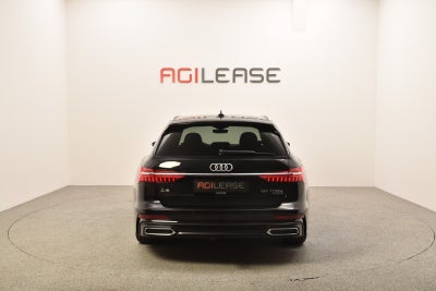 Audi A6 TFSi e S-line Avant quattro S-tr.