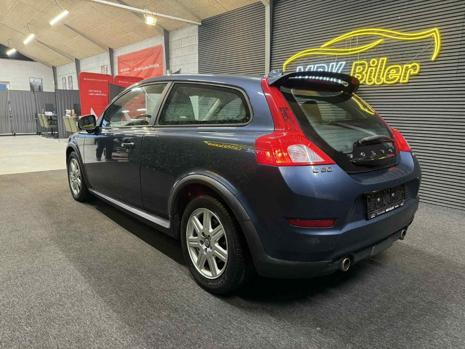 Billede af Volvo C30 2,5 T5 aut.