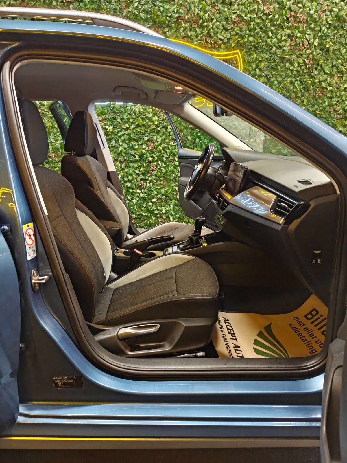 Billede af Skoda Kamiq 1,0 TSi 115 Style Premium DSG
