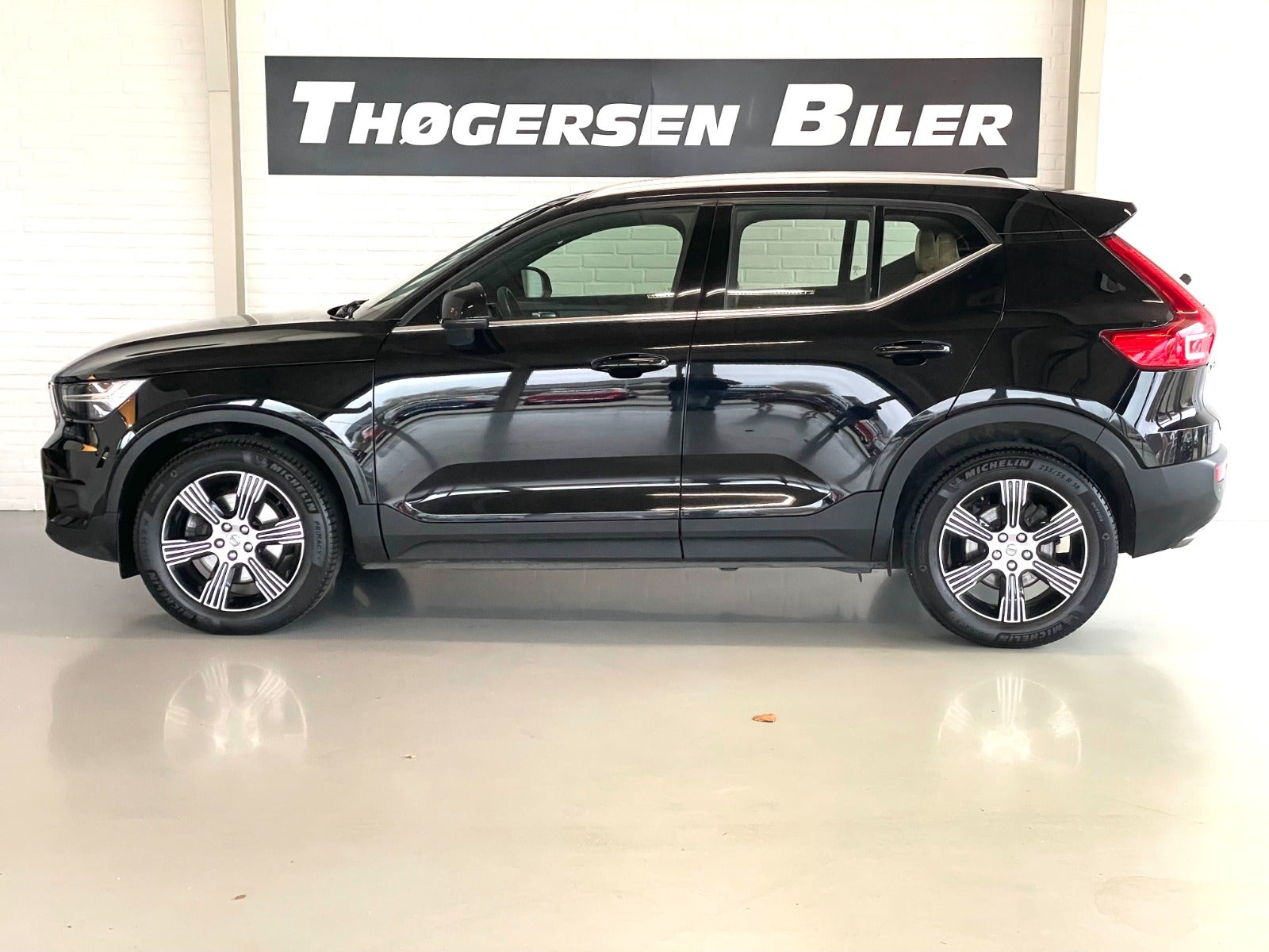 Billede af Volvo XC40 2,0 D4 190 Inscription aut. AWD