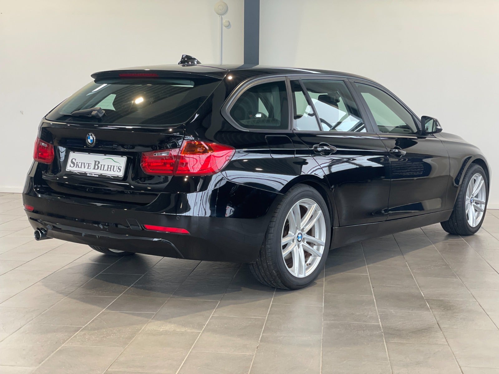 BMW 320d 2014