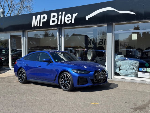 BMW i4  eDrive40 M-Sport
