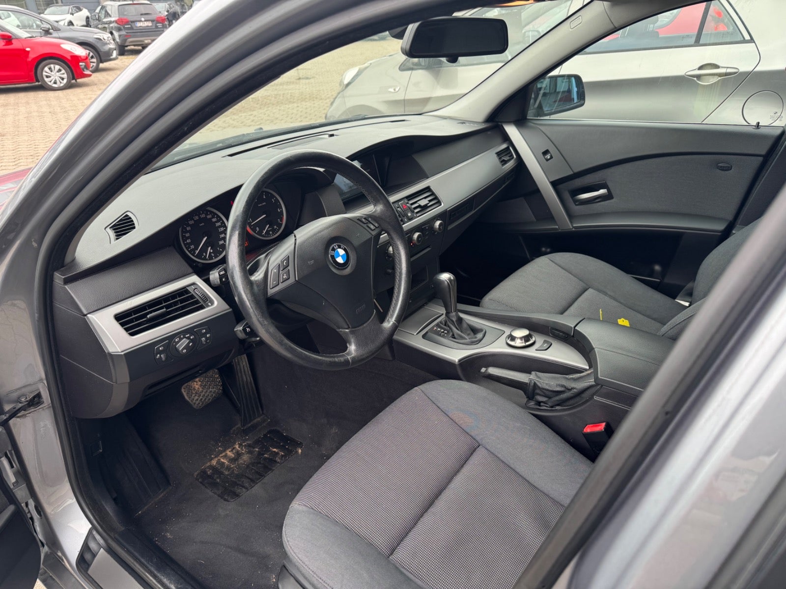 Billede af BMW 525i 2,5 Touring Steptr.