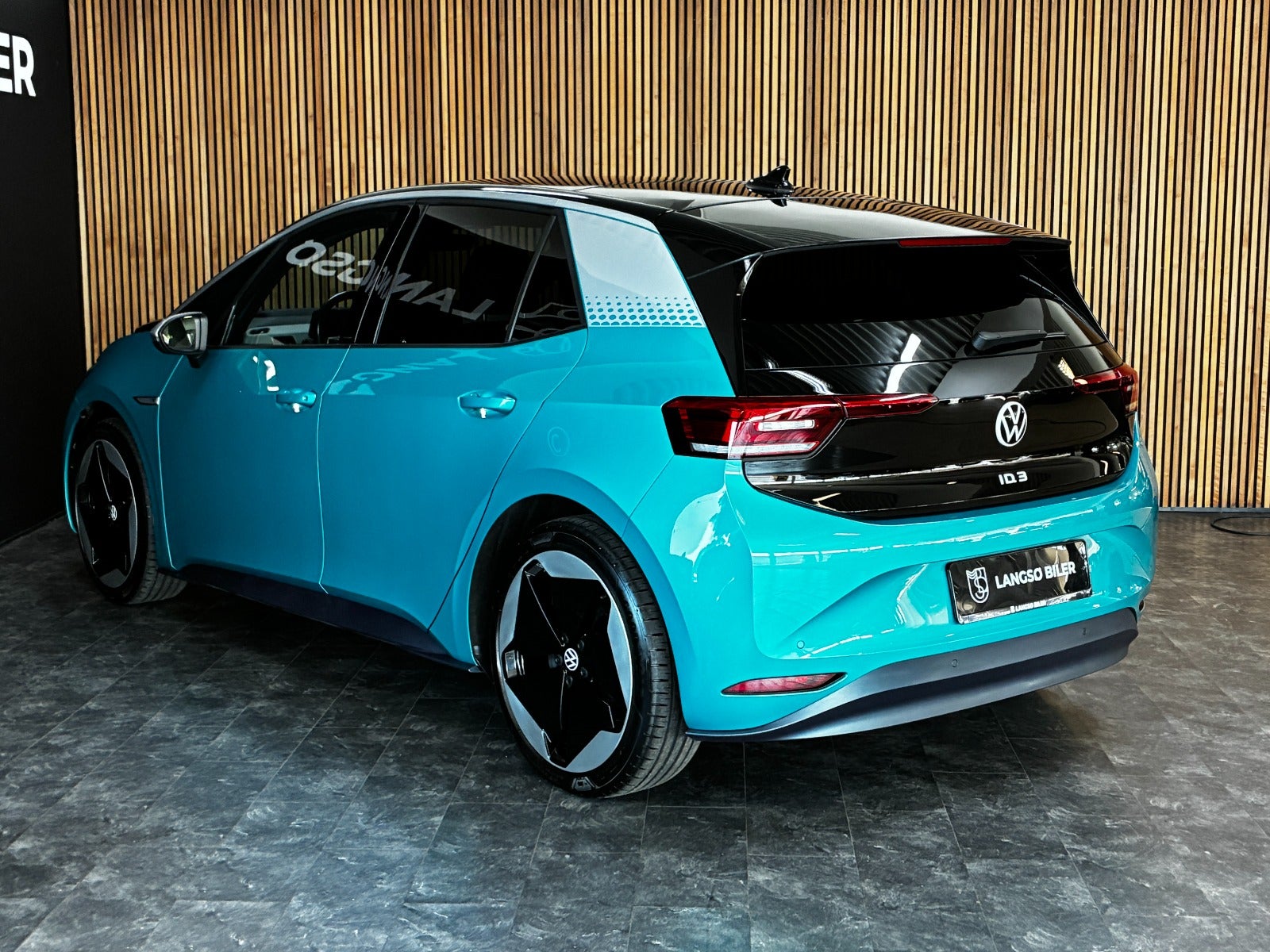 Billede af VW ID.3 58 1ST Max