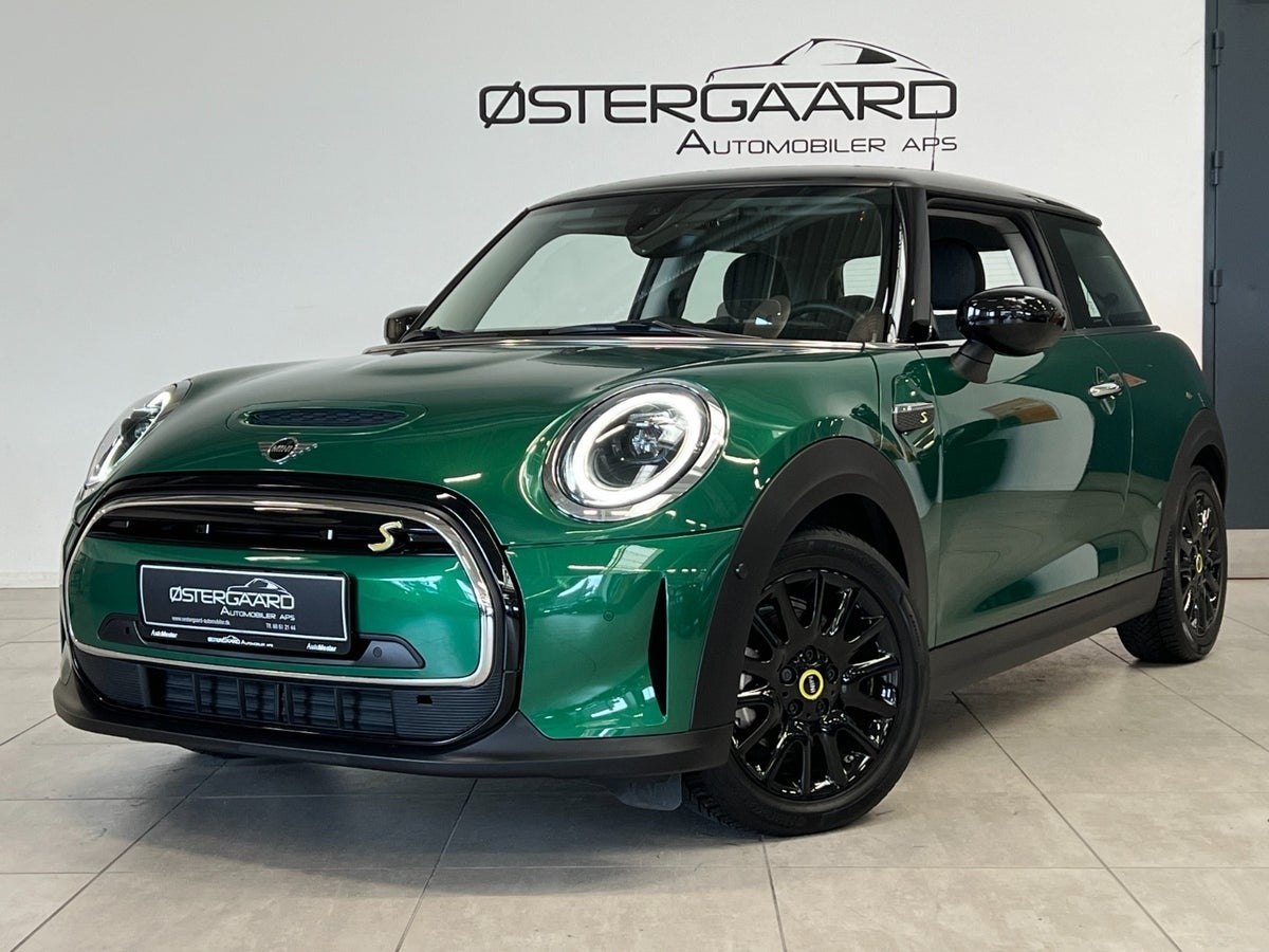 MINI Cooper SE 2022