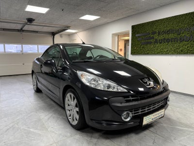 Peugeot 207 1,6 CC aut. 2d