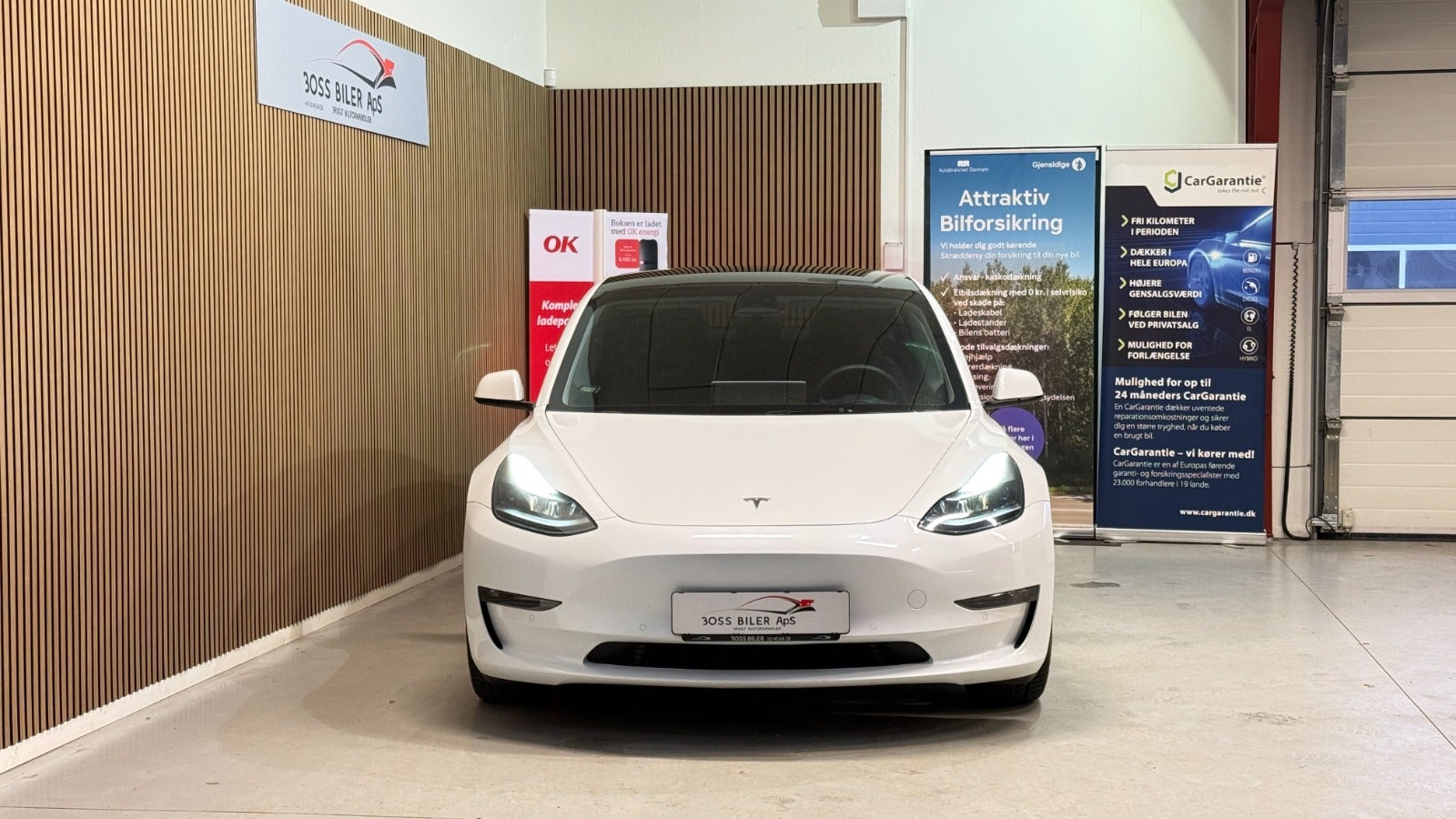 Billede af Tesla Model 3  Long Range AWD