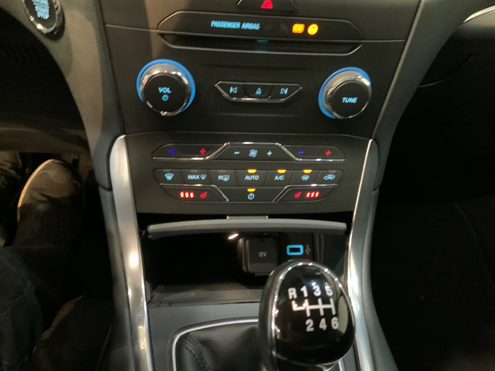 Ford S-MAX