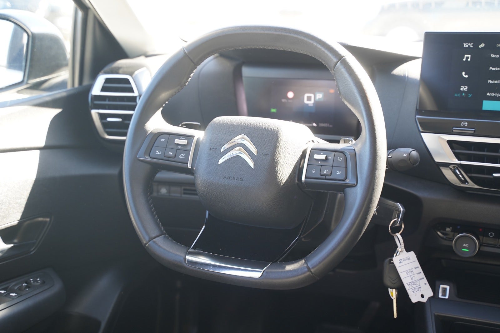 Billede af Citroën C4 1,2 PureTech 130 Chevron Sport+ EAT8