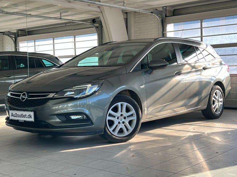 Opel Astra T 105 Enjoy Sports Tourer