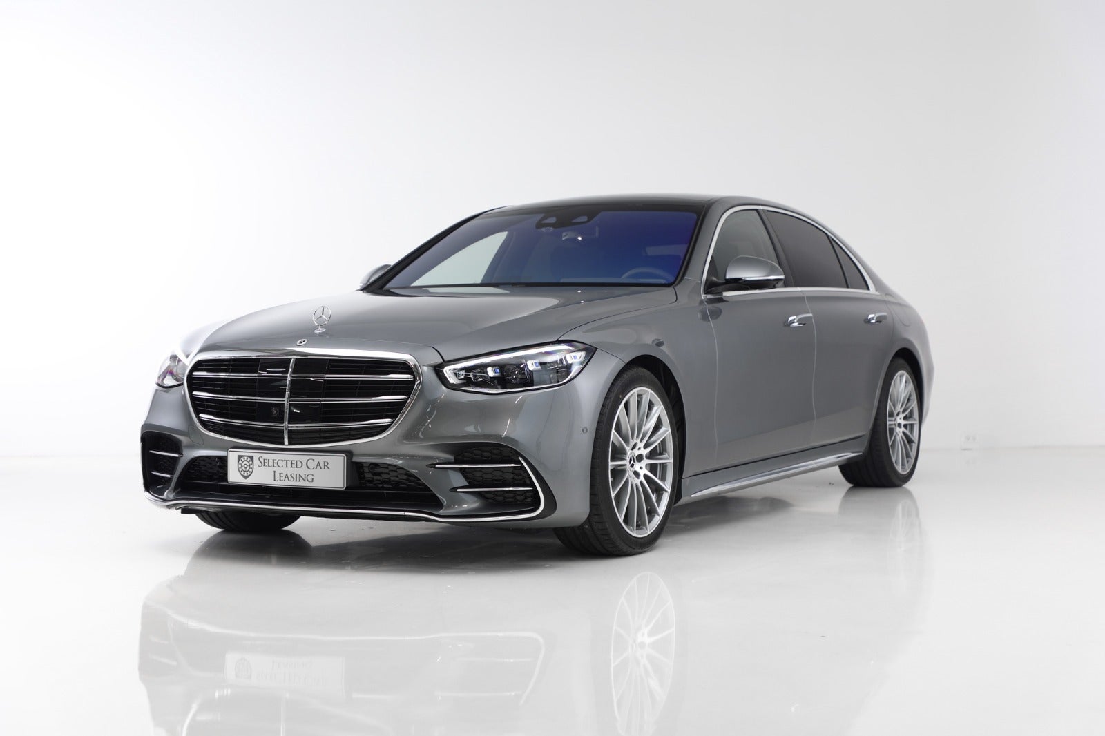 Mercedes S580 e 3,0 AMG Line aut. lang