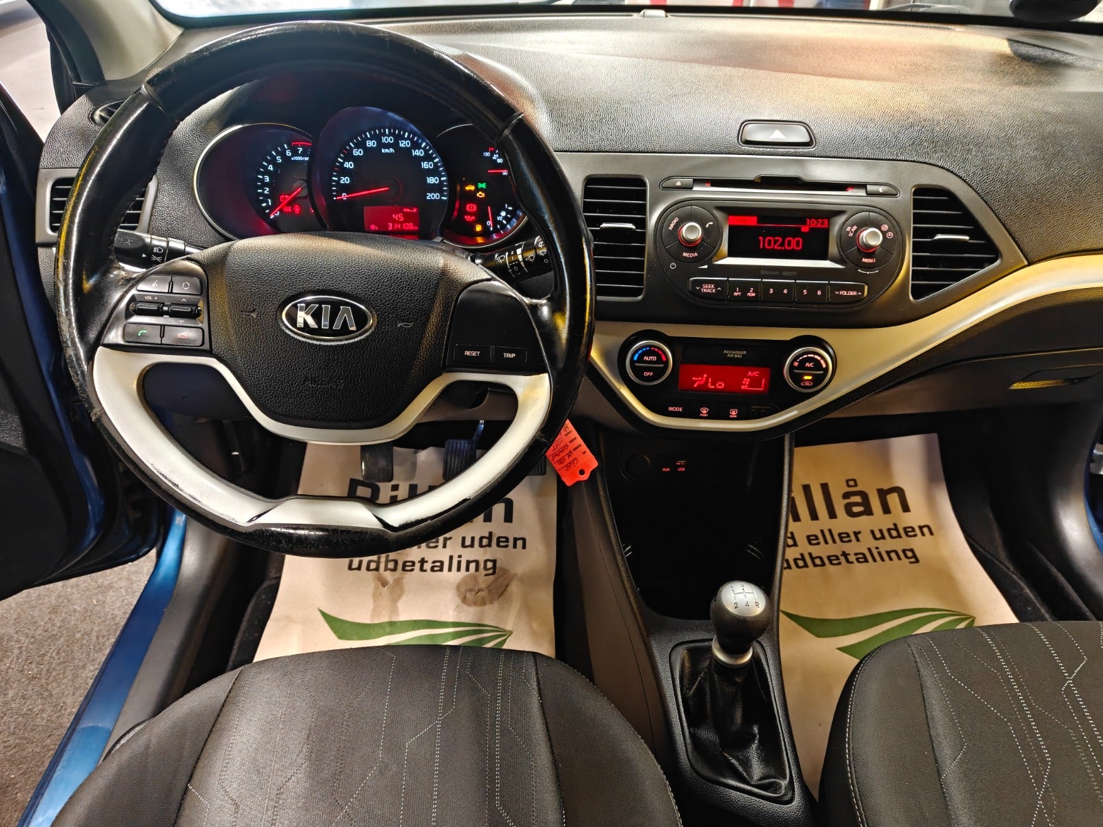 Billede af Kia Picanto 1,0 Limited
