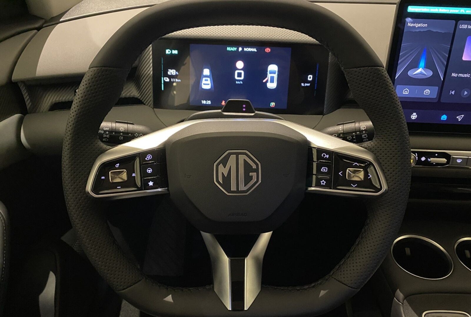 MG MGS5 Luxury