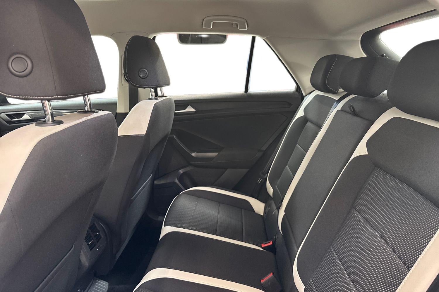 Billede af VW T-Roc 1,5 TSi 150 Sport DSG
