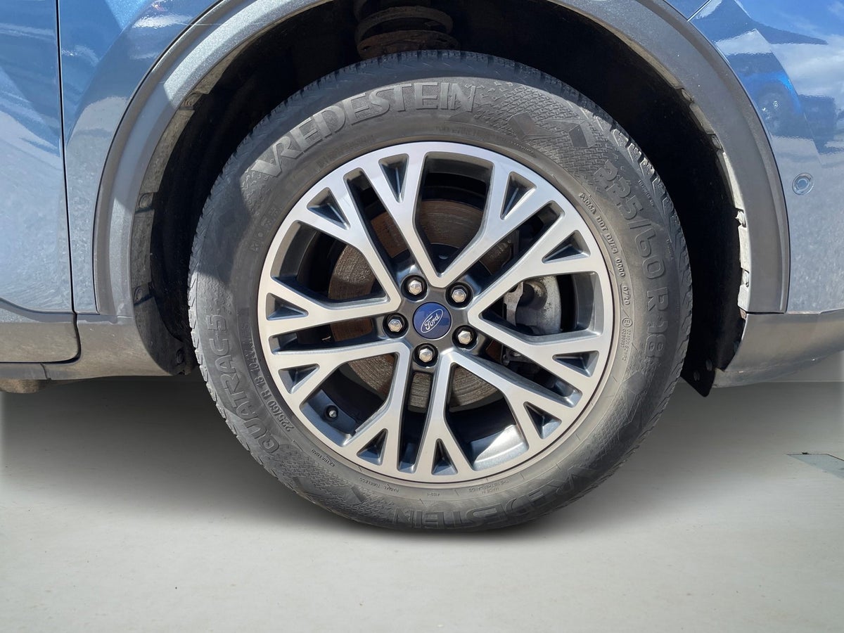 Ford Kuga PHEV Titanium X CVT billede 8