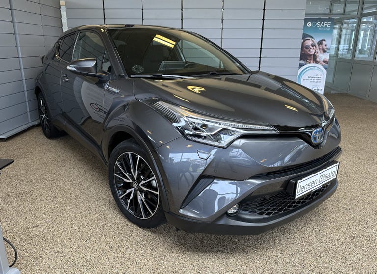 Toyota C-HR Hybrid C-LUB Smart CVT