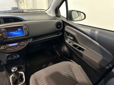 Toyota Yaris VVT-i T2 Premium