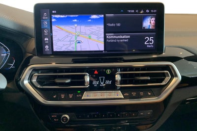 BMW iX3 Charged M-Sport