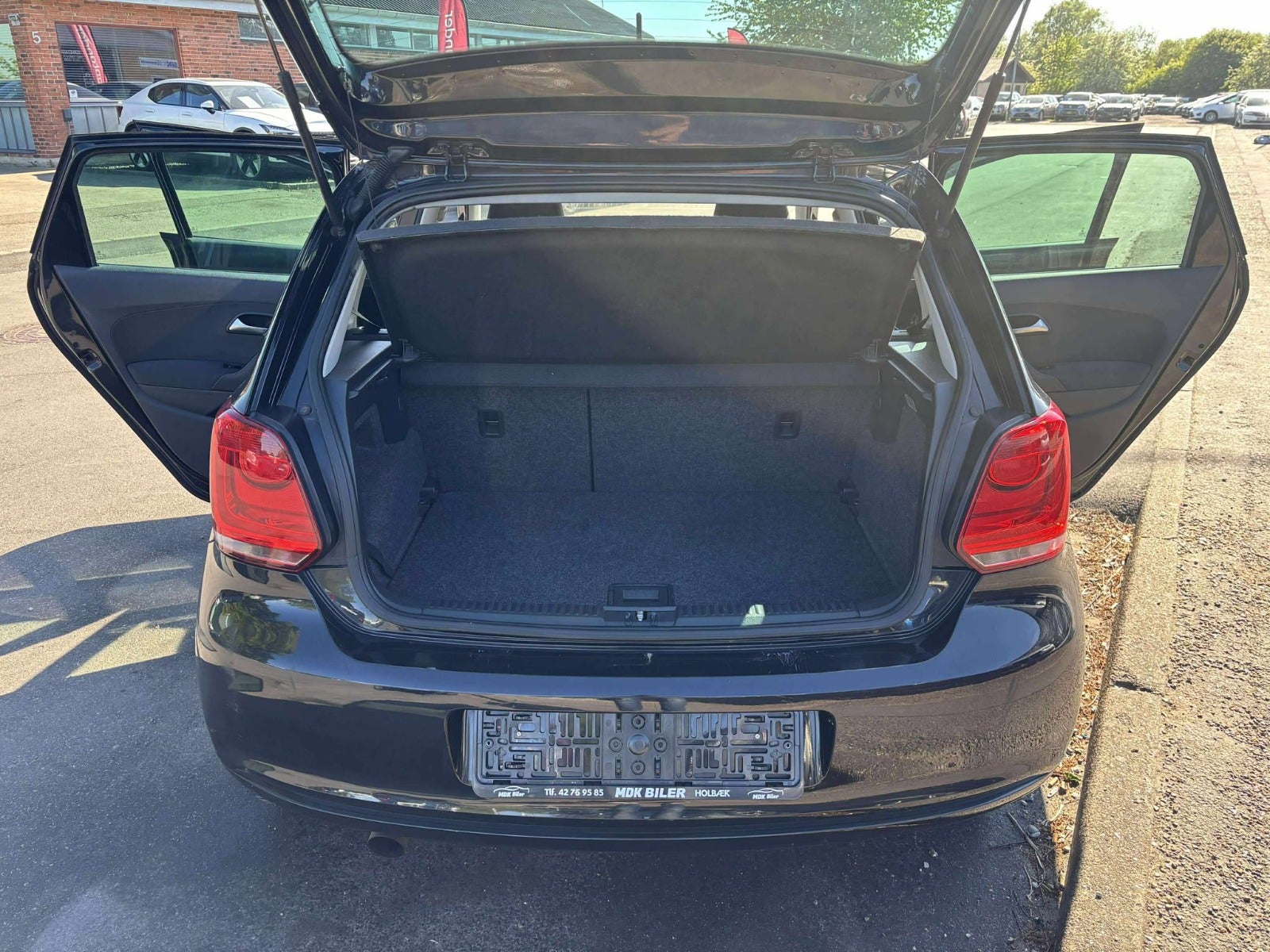 Billede af VW Polo 1,4 Comfortline