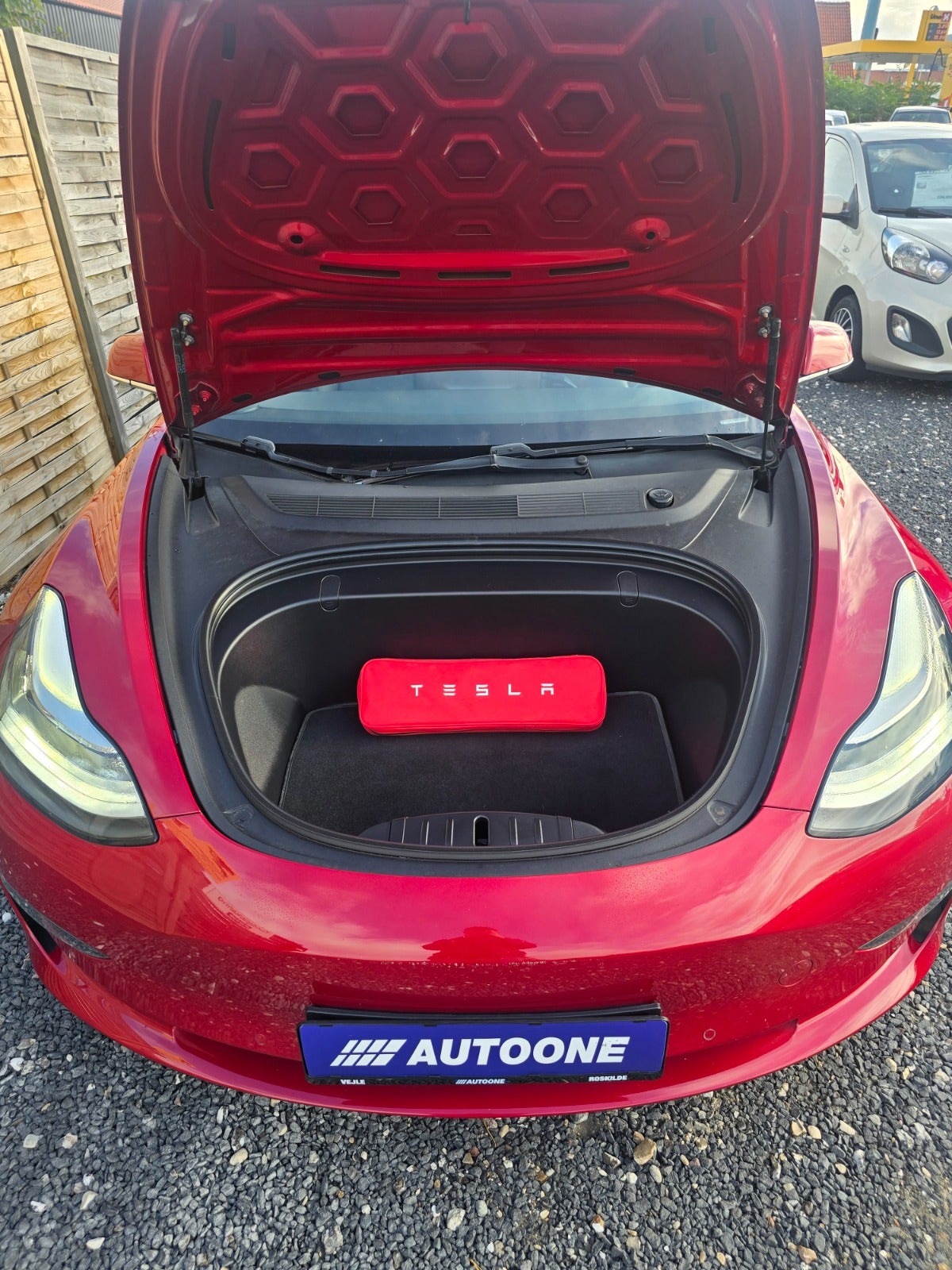 Billede af Tesla Model 3 Long Range AWD