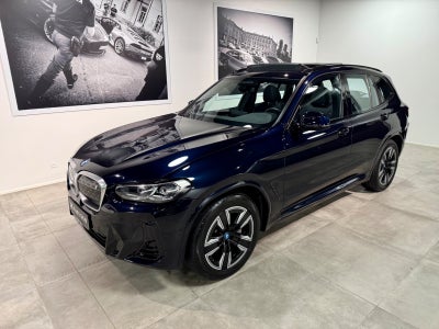 BMW iX3  Charged M-Sport 5d