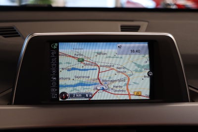 BMW X1 sDrive20d Advantage aut.