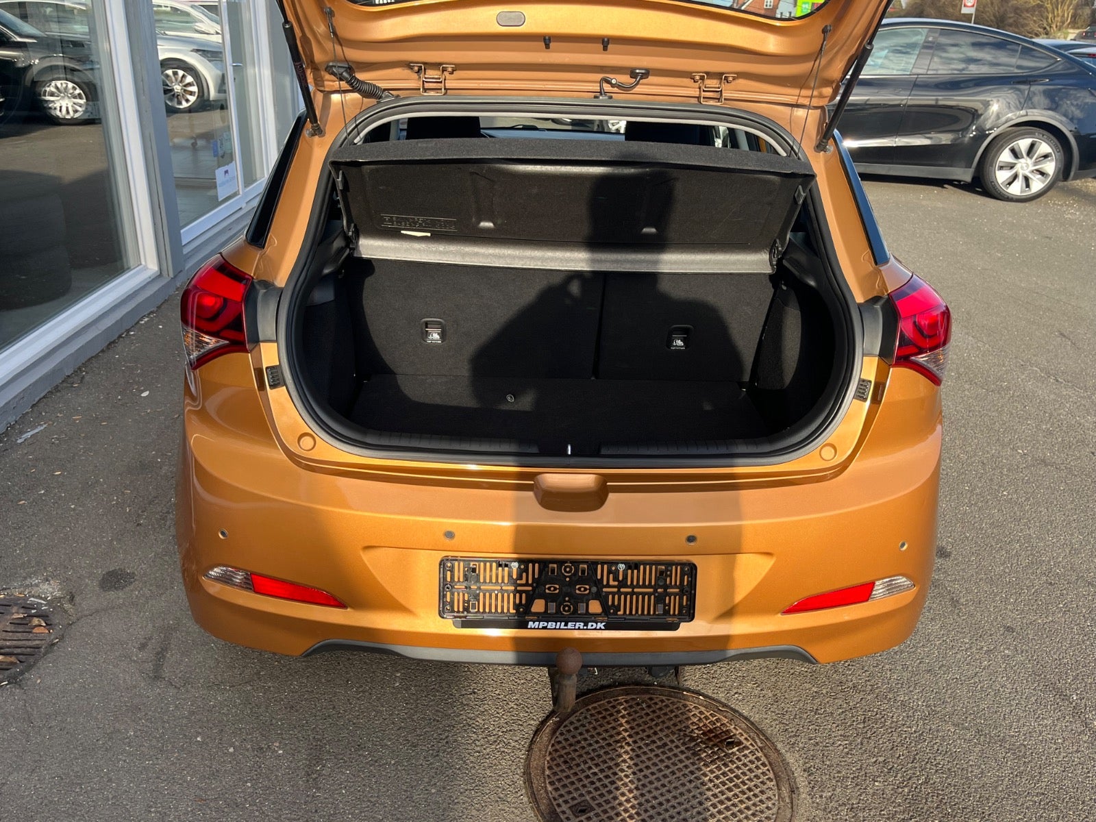 Billede af Hyundai i20 1,25 Trend