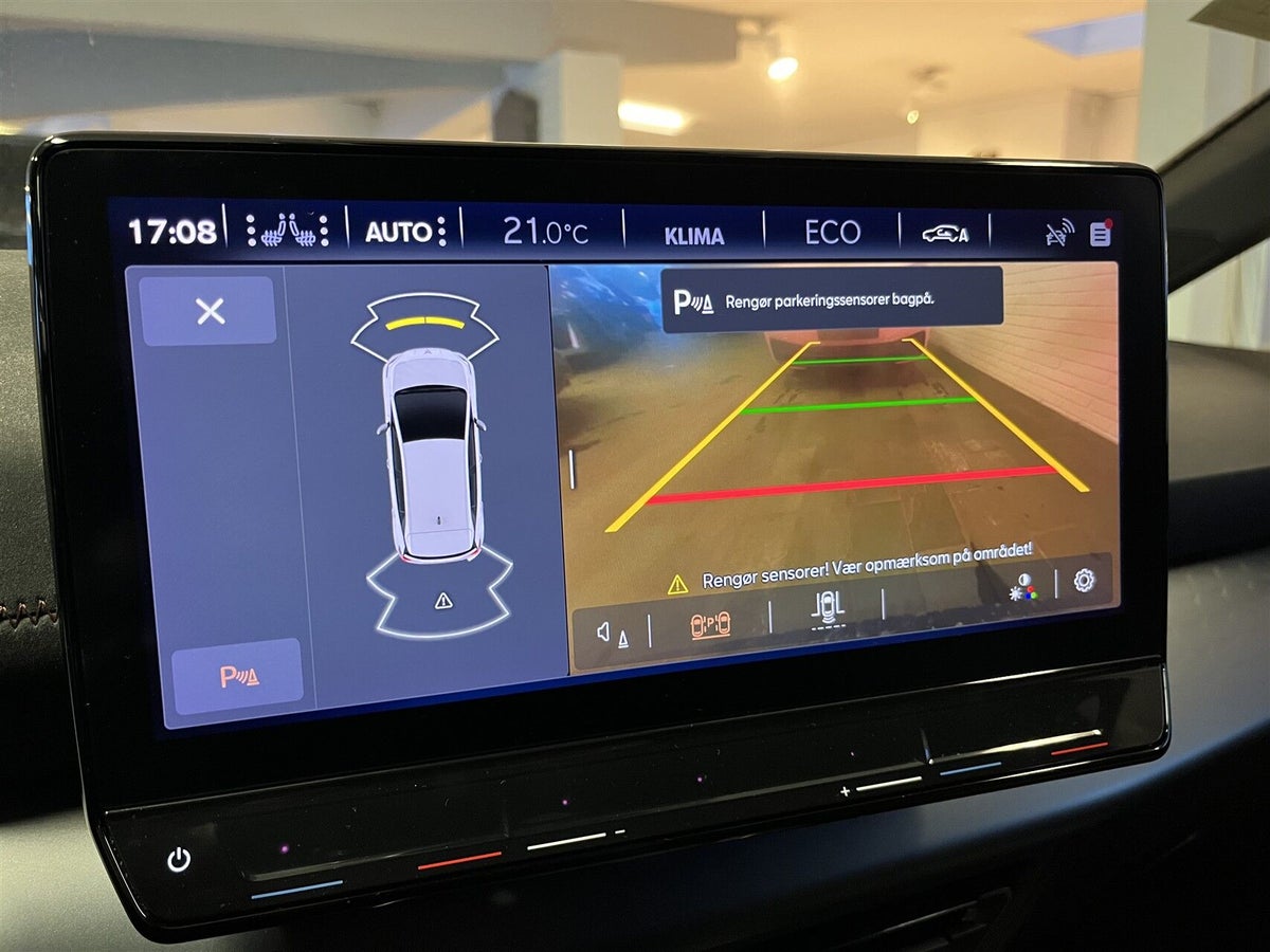 Cupra Born High billede 7