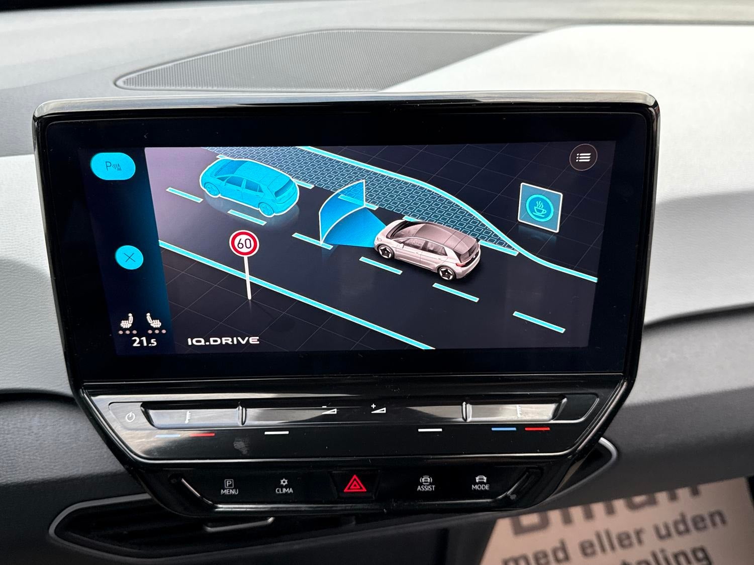 Billede af VW ID.3 58 Pro Performance Business