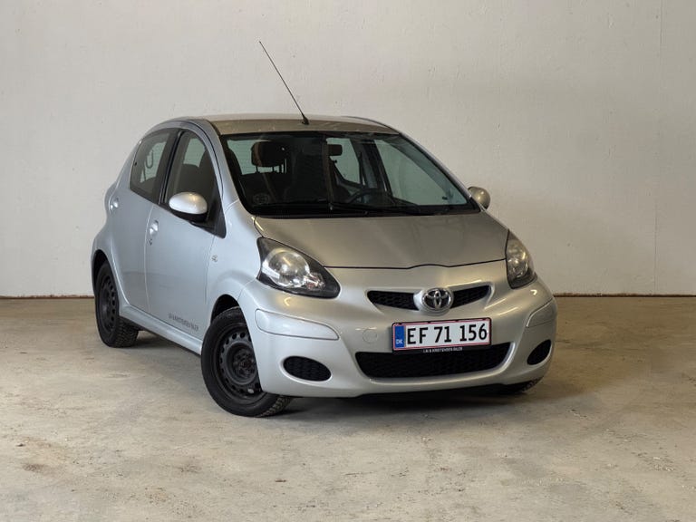 Toyota Aygo 