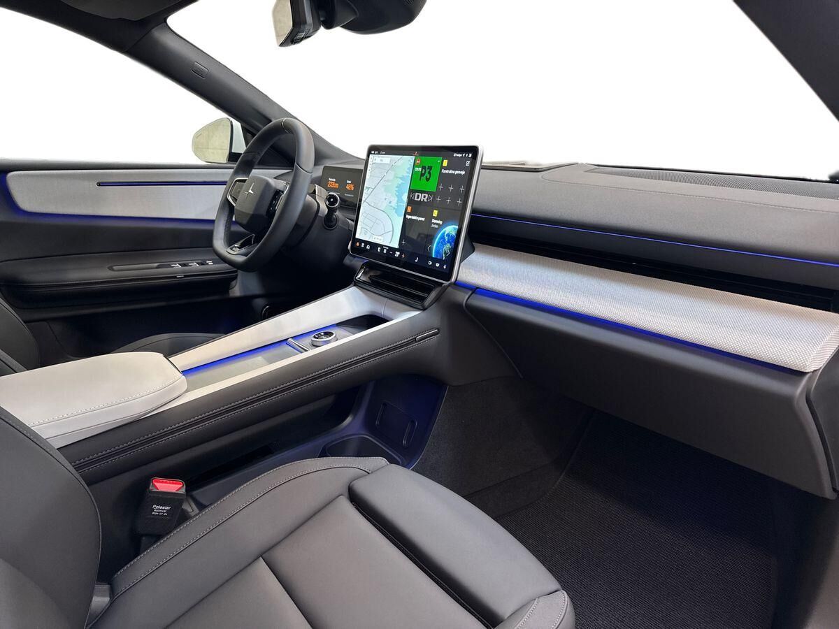 Polestar 4 Long Range AWD billede 2