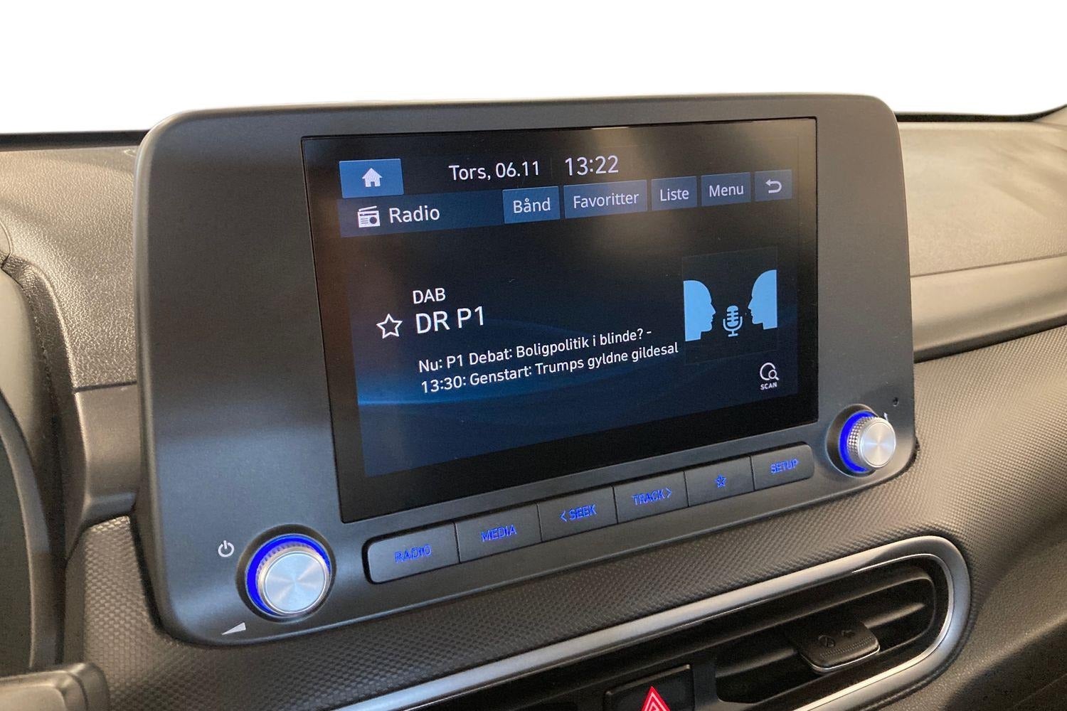 Billede af Hyundai Kona 39 EV Trend