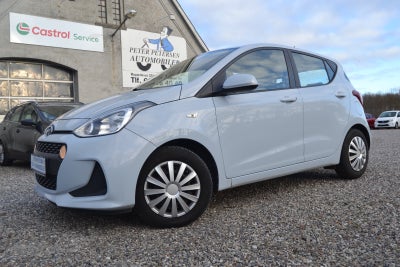 Hyundai i10 1,0 2019 Edition 5d