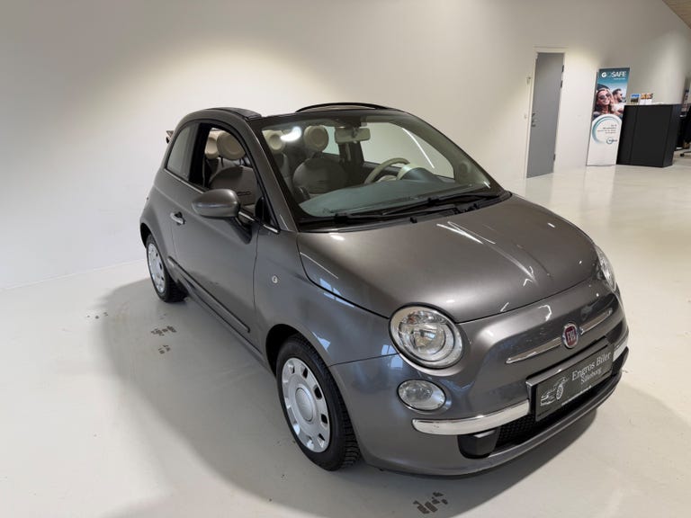 Fiat 500C Lounge