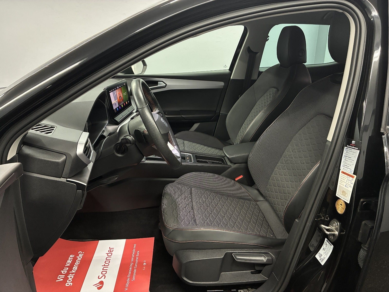 Billede af Seat Leon 1,4 eHybrid FR DSG
