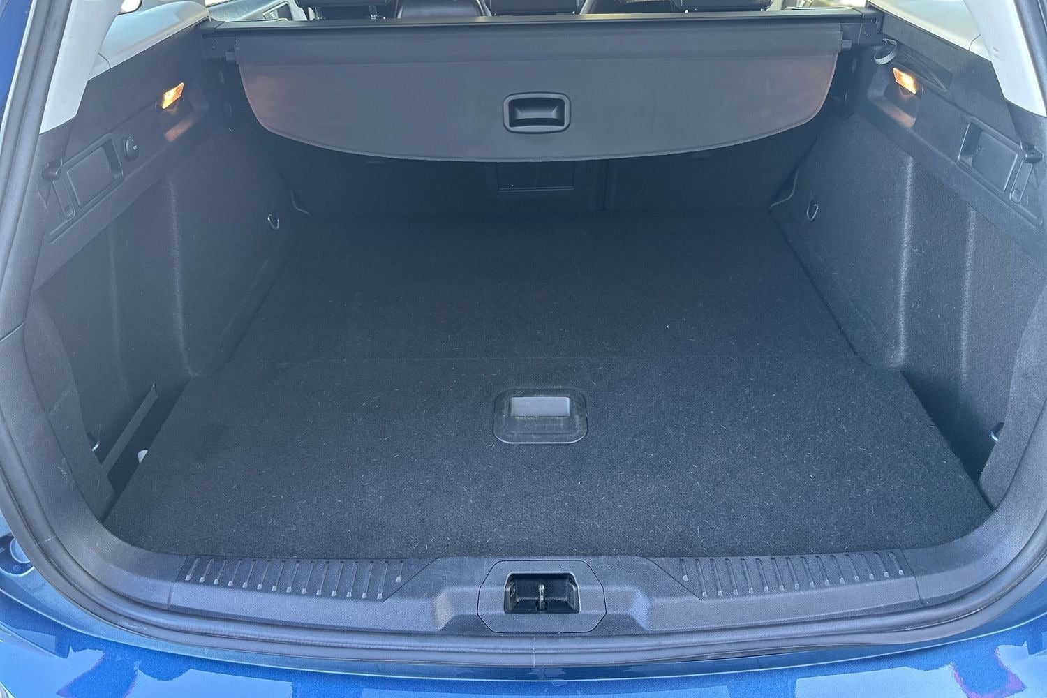 Billede af Ford Focus 1,0 EcoBoost Titanium X stc. aut.