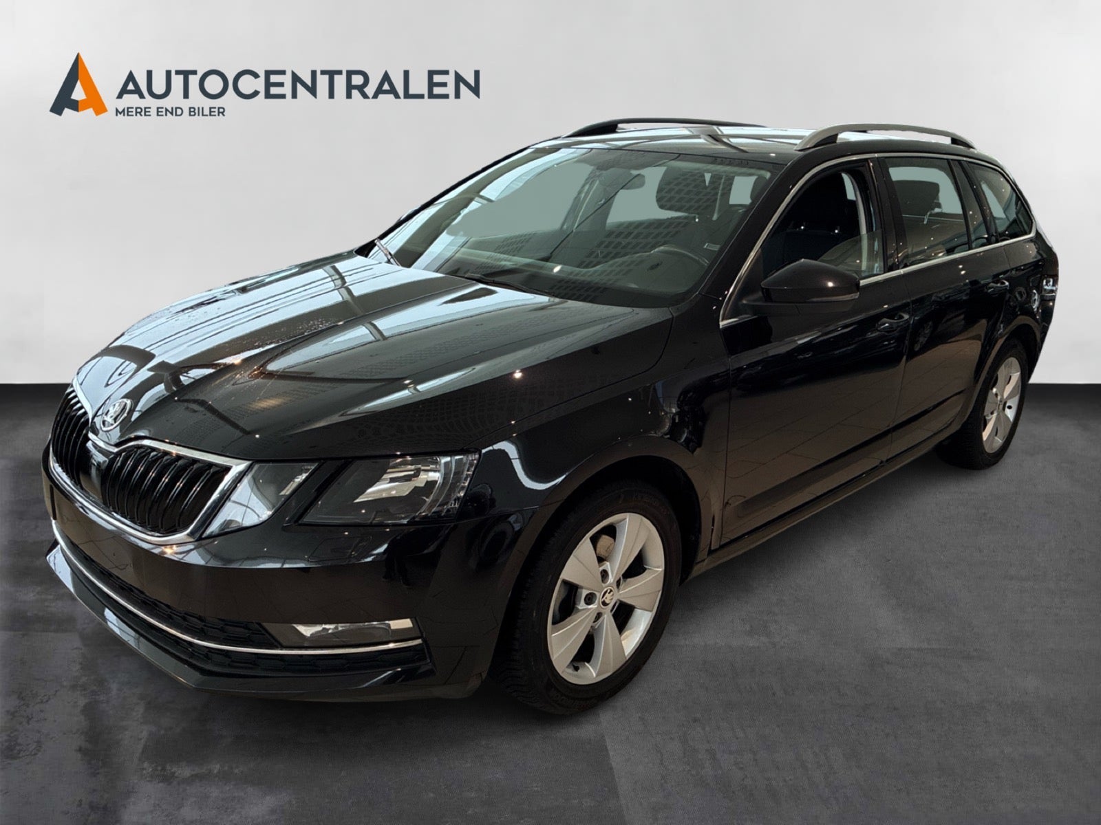 Skoda Octavia TSi 115 Style Combi