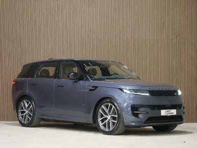 Land Rover Range Rover Sport 3,0 P440e Dynamic HSE aut. 5d