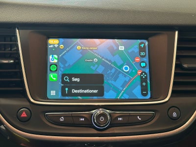 Opel Crossland X T 110 Innovation aut.