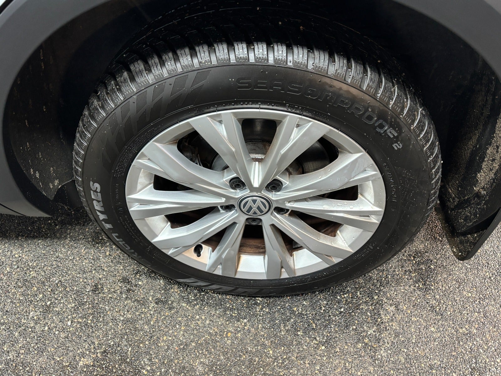 Billede af VW Tiguan 1,5 TSi 150 Comfortline LUX DSG