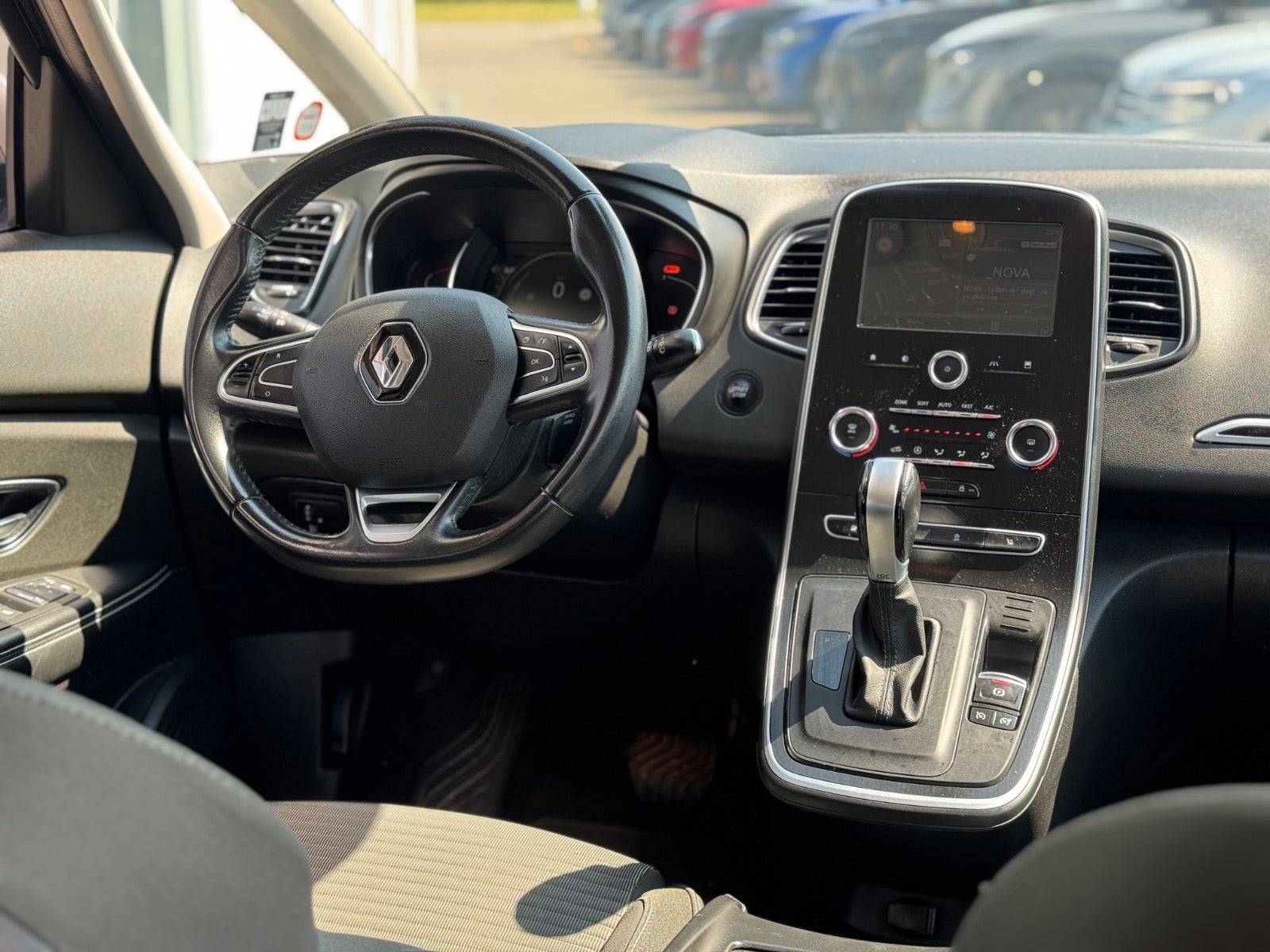 Billede af Renault Grand Scenic IV 1,5 dCi 110 Zen EDC 7prs