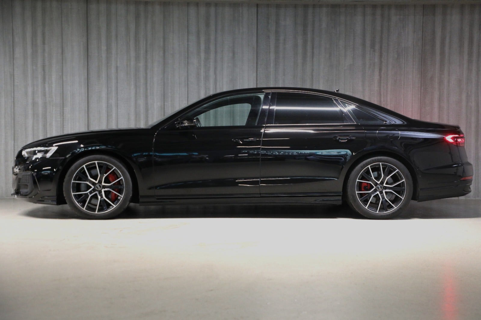 Audi A8 60 TFSi e quattro Tiptr.